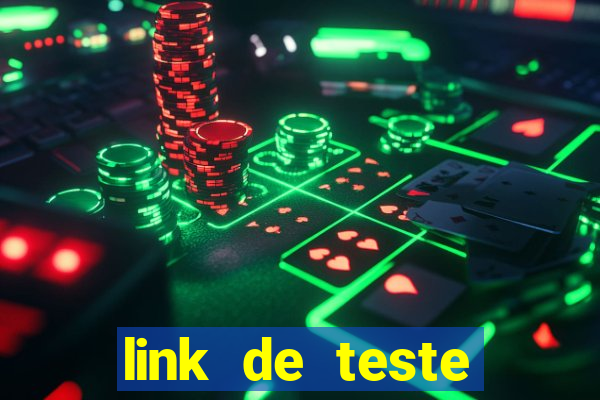 link de teste fortune tiger